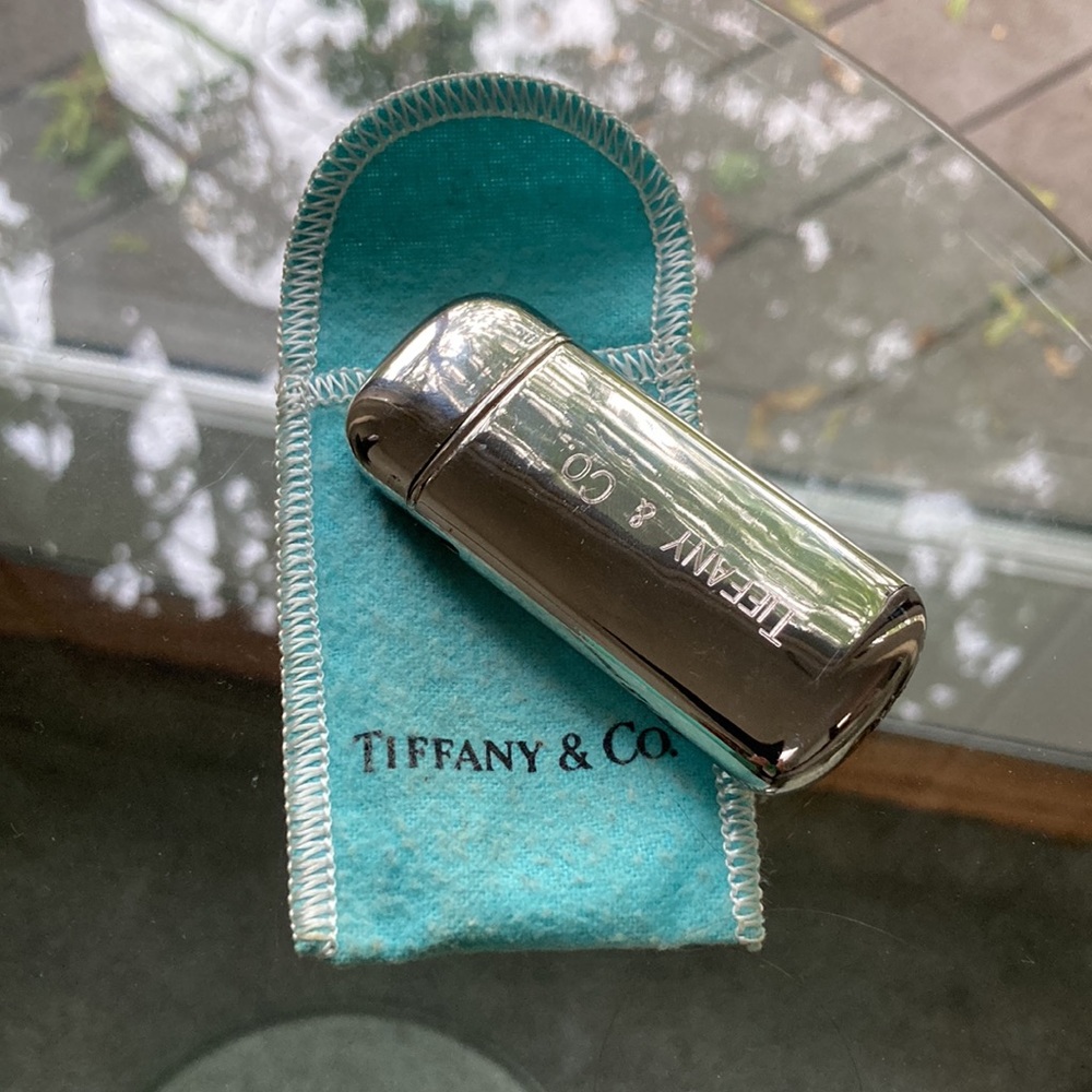Tiffany & Co. Silver Item. Vintage